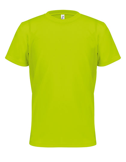 Kids´ Sports T-Shirt Sprint - Image 4
