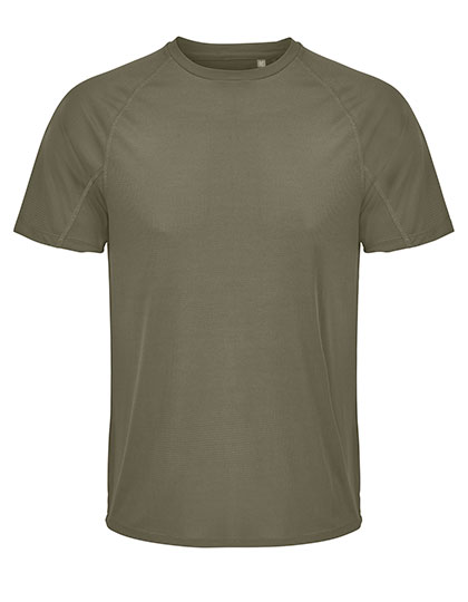 Men´s Raglan Sleeve T-Shirt Vortex - Image 4