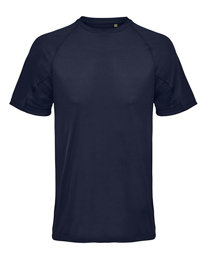 Men´s Raglan Sleeve T-Shirt Vortex - Image 7