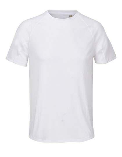 Men´s Raglan Sleeve T-Shirt Vortex - Image 11
