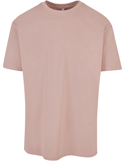 Altrosa Heavy Oversize T-Shirt, weiche 240g Baumwolle, Drop Shoulder Passform, Rundhals.